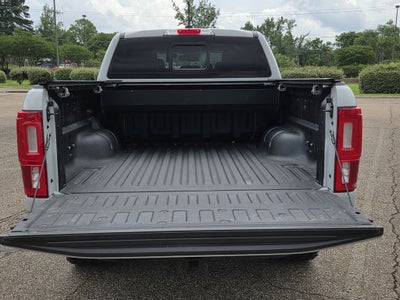 2022 Ford Ranger Lariat