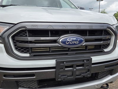 2022 Ford Ranger Lariat