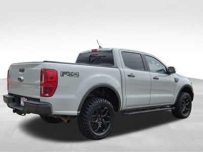 2022 Ford Ranger Lariat