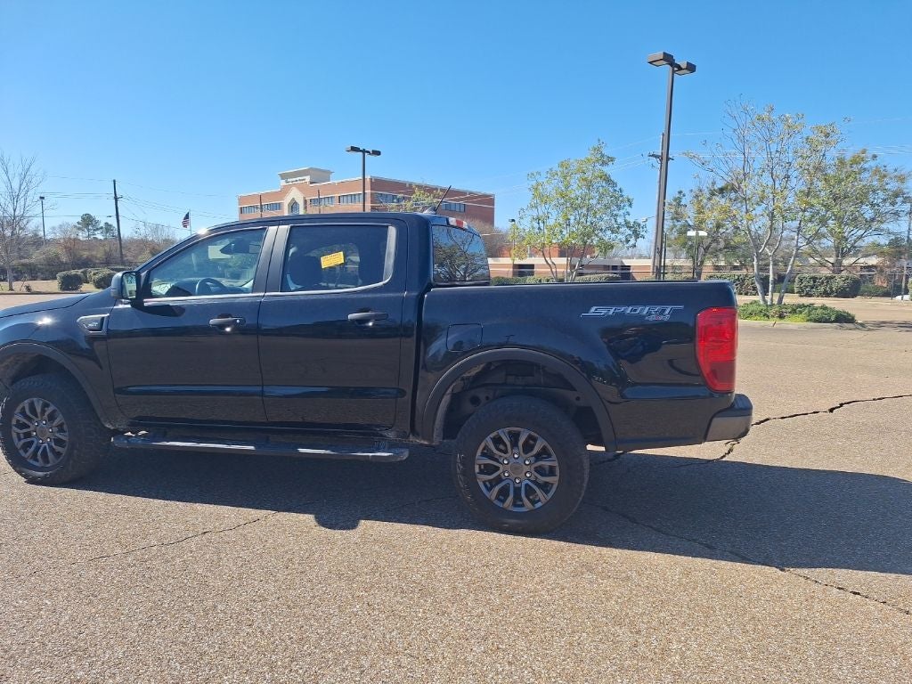 2021 Ford Ranger XLT