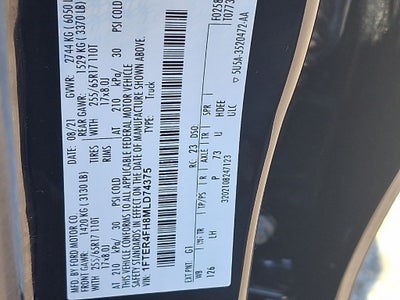 2021 Ford Ranger XLT