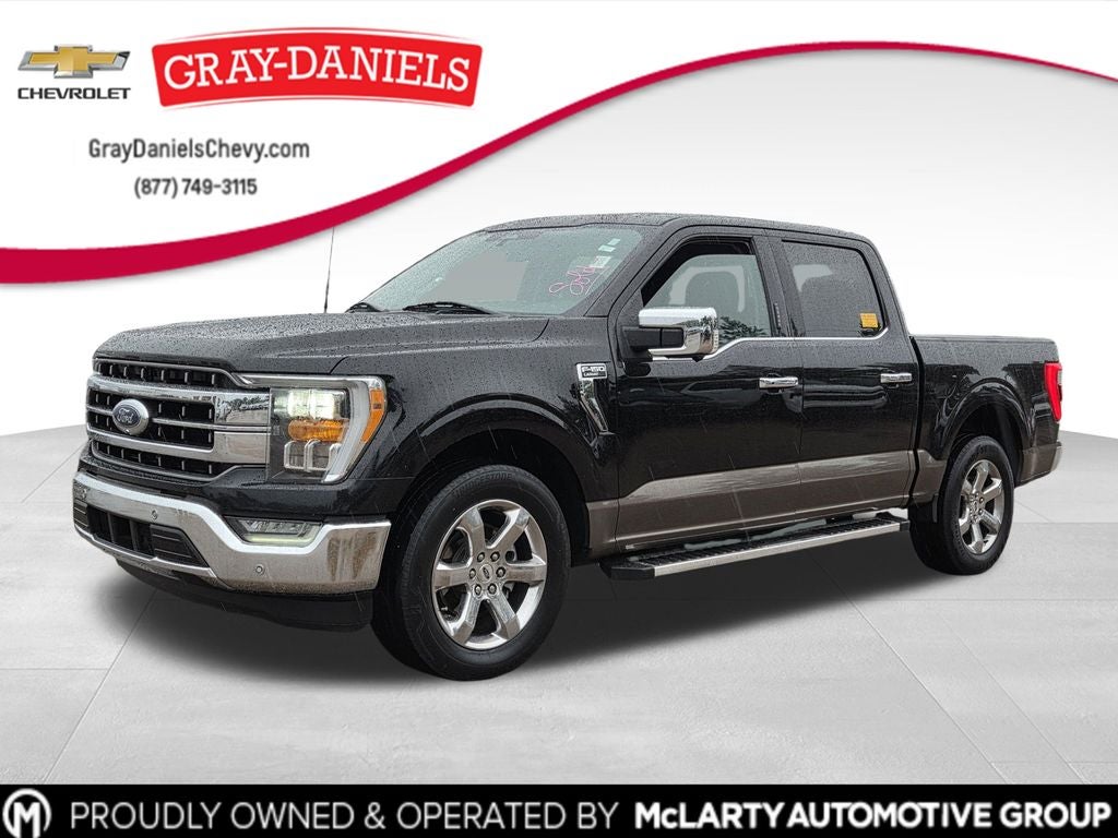 2022 Ford F-150 Lariat