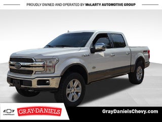 2018 Ford F-150 King Ranch