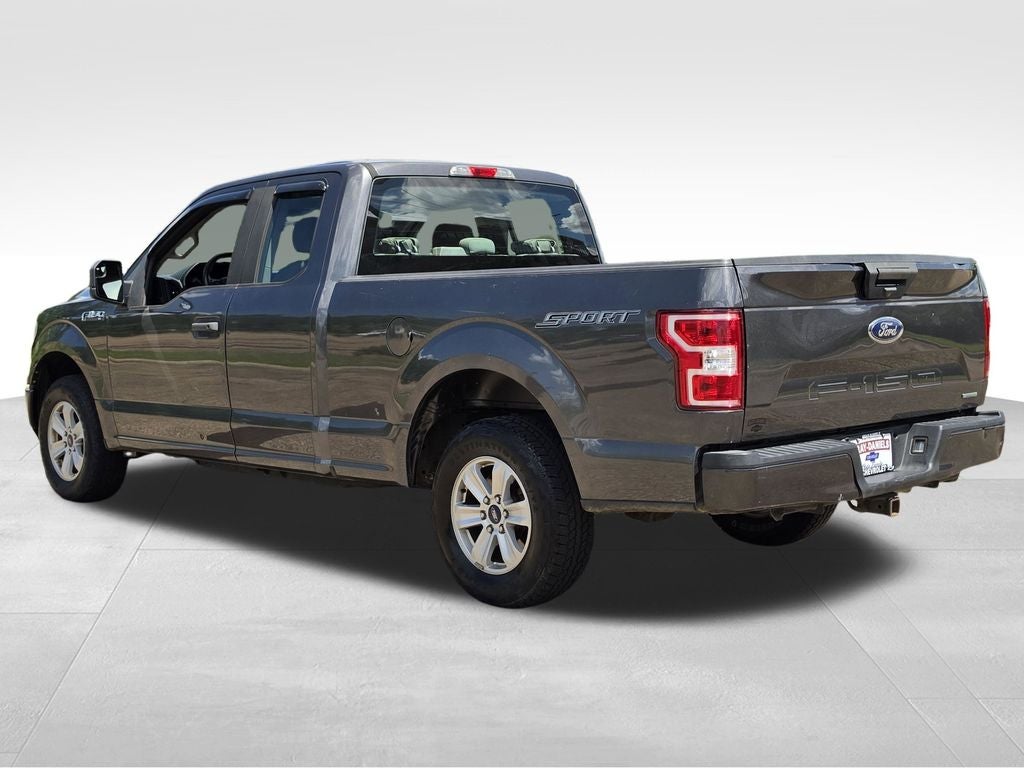2019 Ford F-150 XL