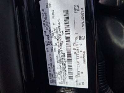 2021 Ford F-150 Lariat