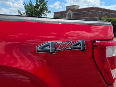2022 Ford F-150 XL