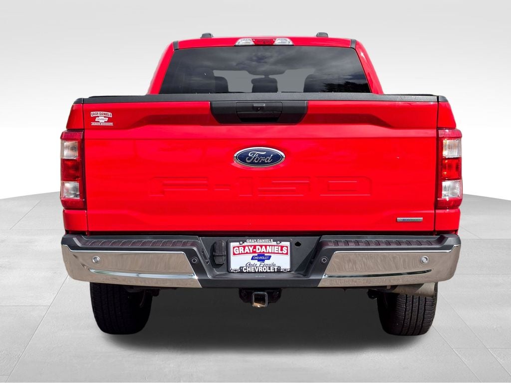 2022 Ford F-150 XL