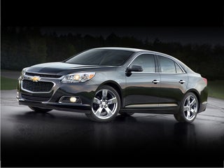 2014 Chevrolet Malibu LS 1LS