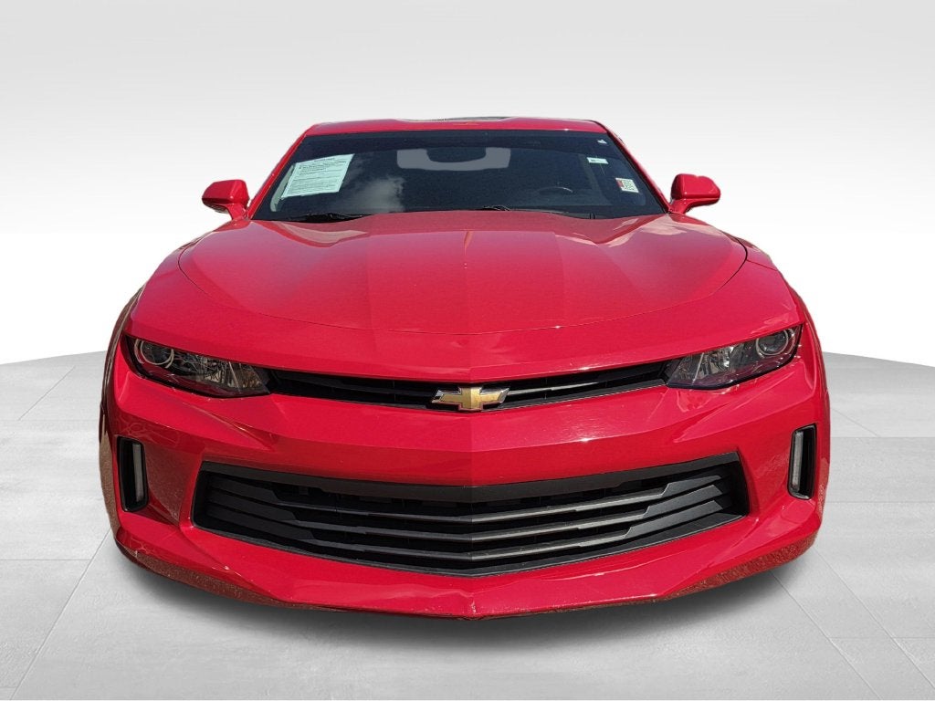 2017 Chevrolet Camaro 1LT