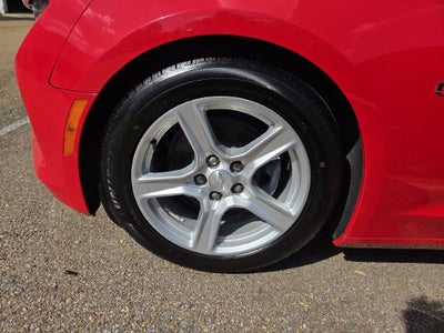 2017 Chevrolet Camaro 1LT
