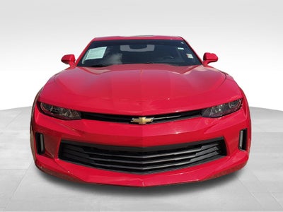 2017 Chevrolet Camaro 1LT