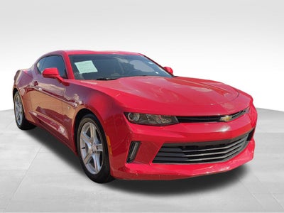 2017 Chevrolet Camaro 1LT