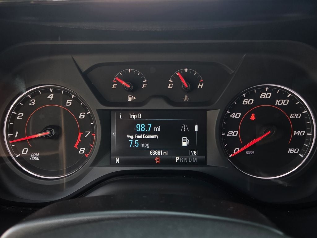 2017 Chevrolet Camaro 1LT