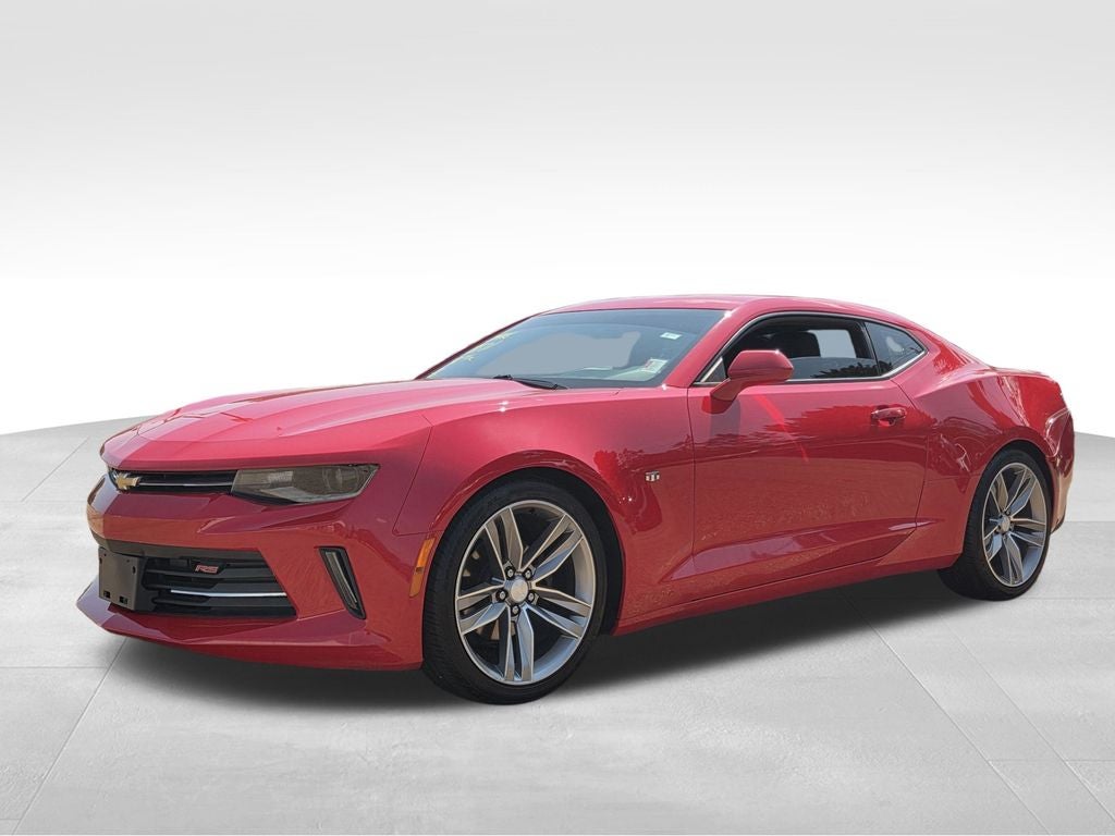 2017 Chevrolet Camaro 1LT