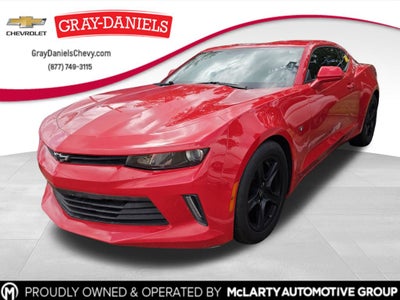 2017 Chevrolet Camaro 1LT