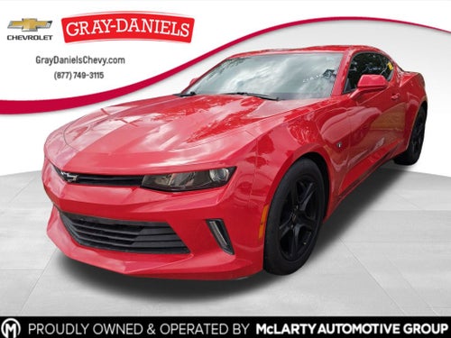 2017 Chevrolet Camaro 1LT