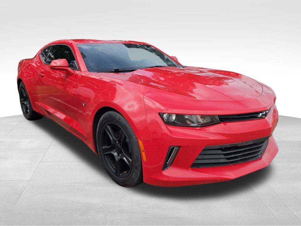 2017 Chevrolet Camaro 1LT
