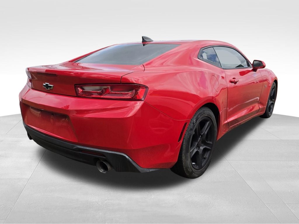 2017 Chevrolet Camaro 1LT