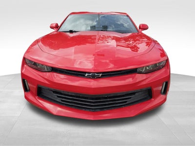 2017 Chevrolet Camaro 1LT