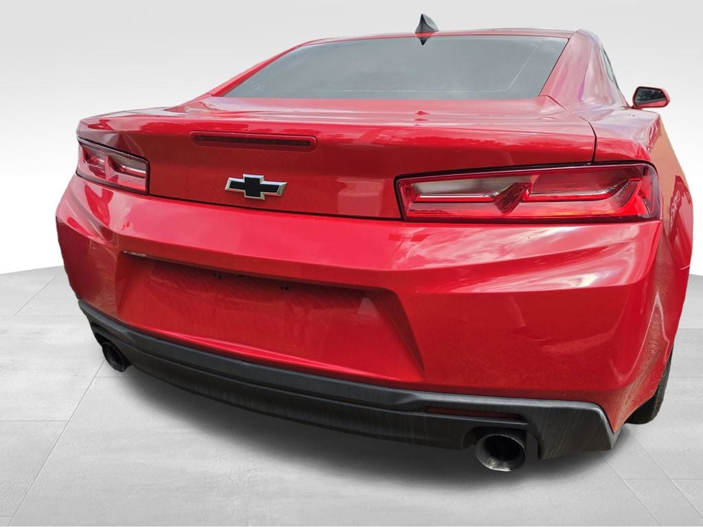 2017 Chevrolet Camaro 1LT