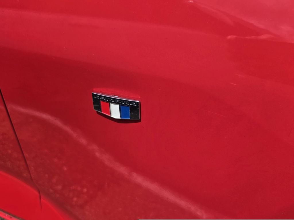 2017 Chevrolet Camaro 1LT