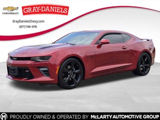 2018 Chevrolet Camaro SS 2SS
