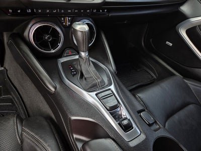 2017 Chevrolet Camaro SS 2SS