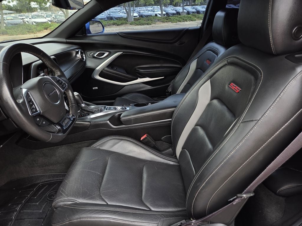 2017 Chevrolet Camaro SS 2SS