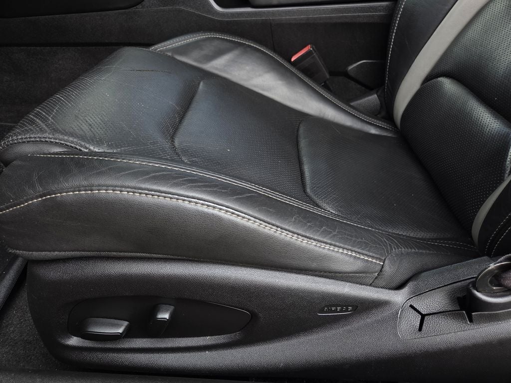 2017 Chevrolet Camaro SS 2SS