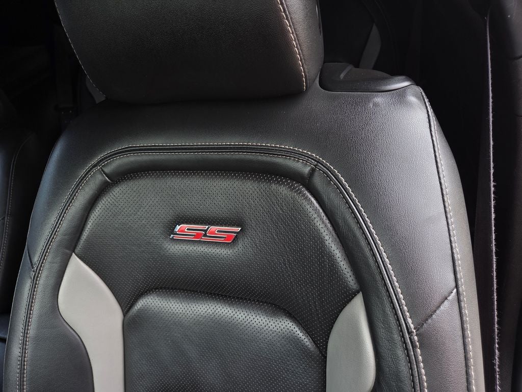 2017 Chevrolet Camaro SS 2SS
