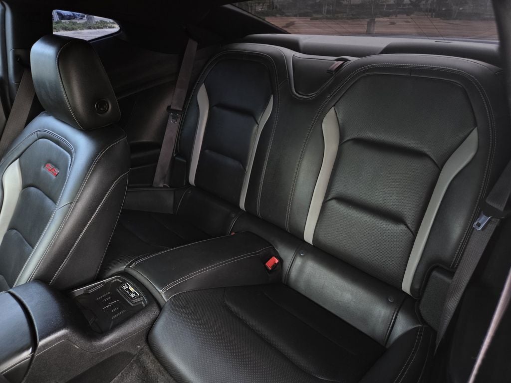 2017 Chevrolet Camaro SS 2SS