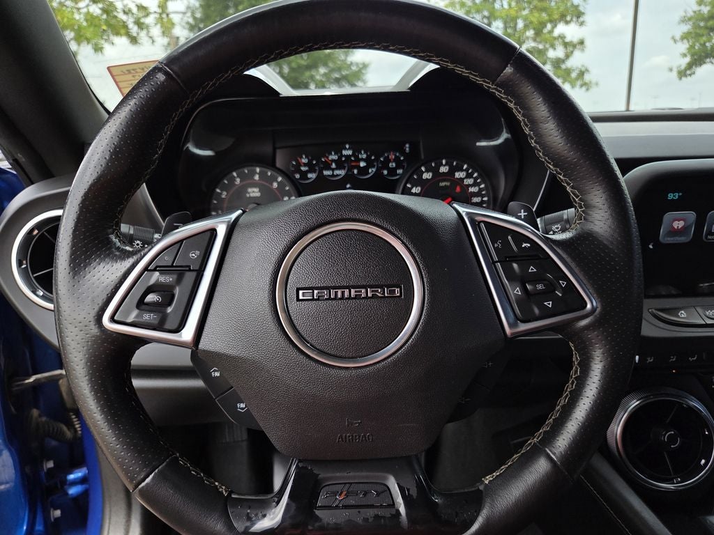 2017 Chevrolet Camaro SS 2SS