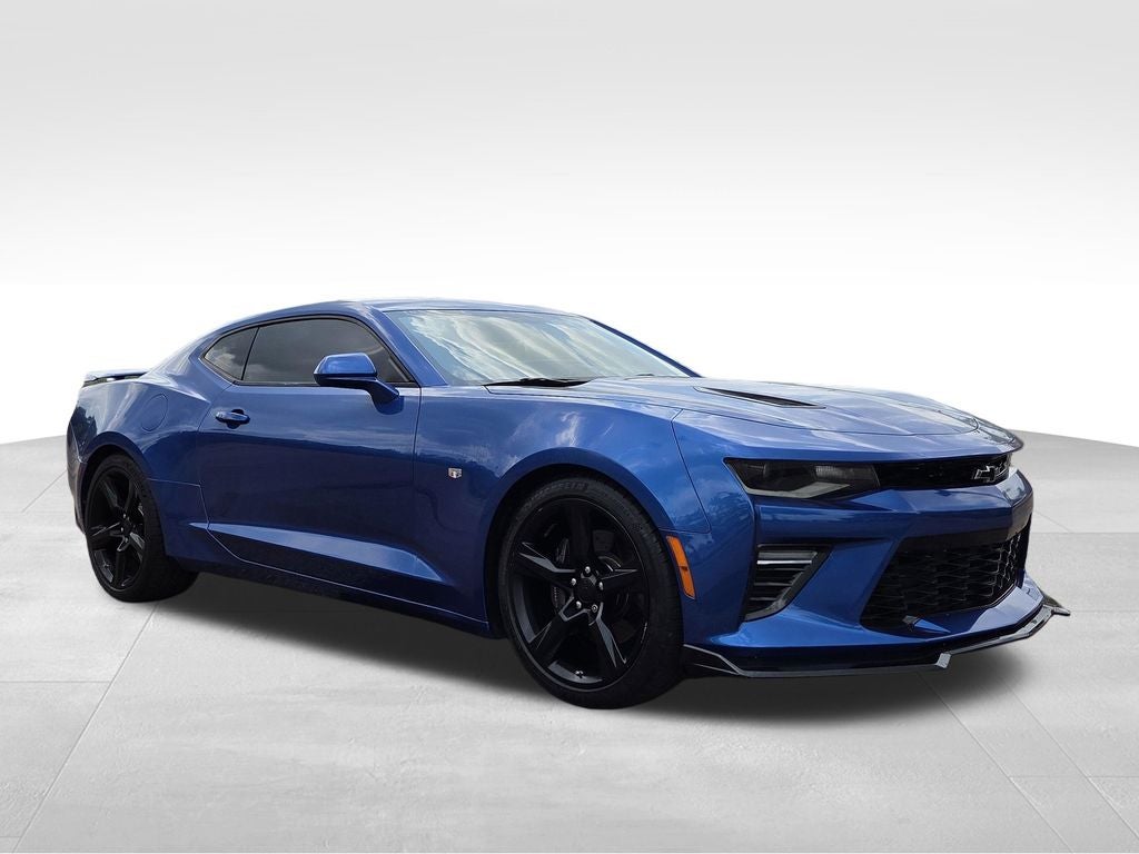 2017 Chevrolet Camaro SS 2SS
