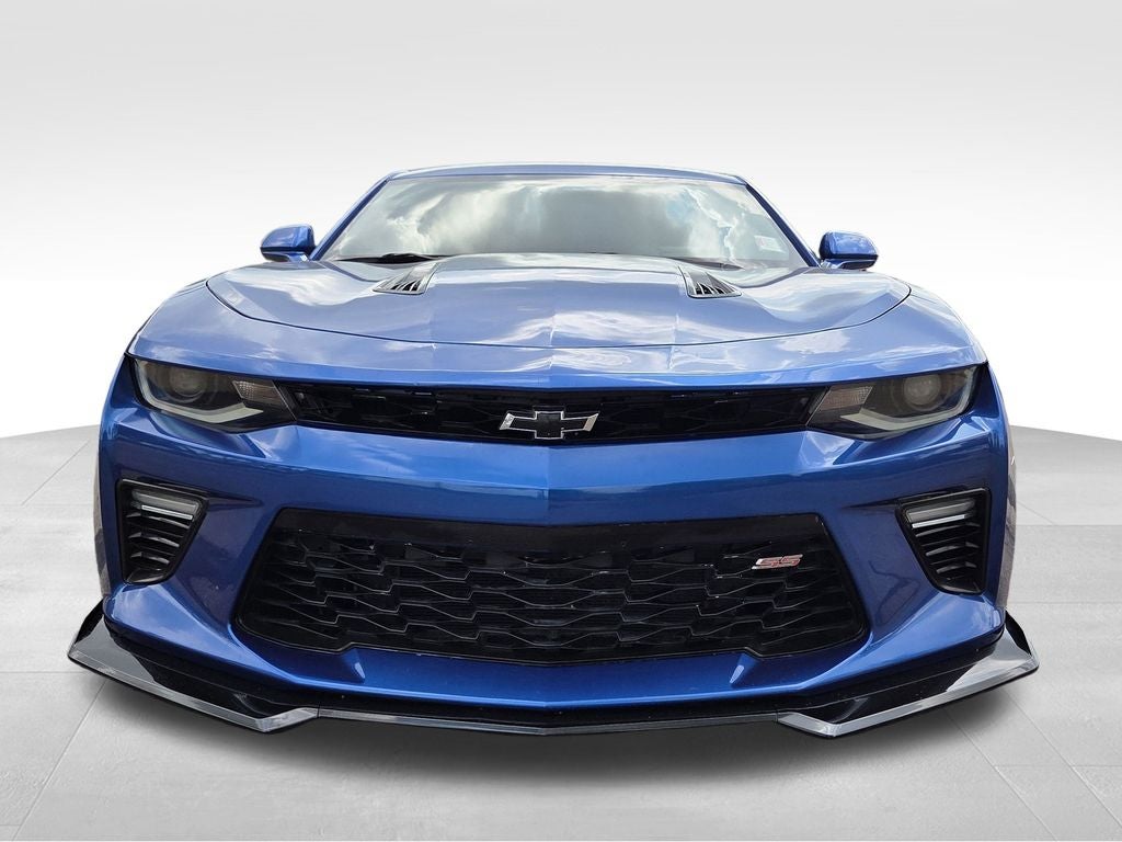 2017 Chevrolet Camaro SS 2SS