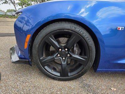 2017 Chevrolet Camaro SS 2SS