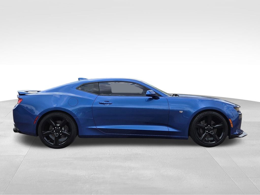 2017 Chevrolet Camaro SS 2SS