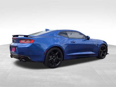 2017 Chevrolet Camaro SS 2SS
