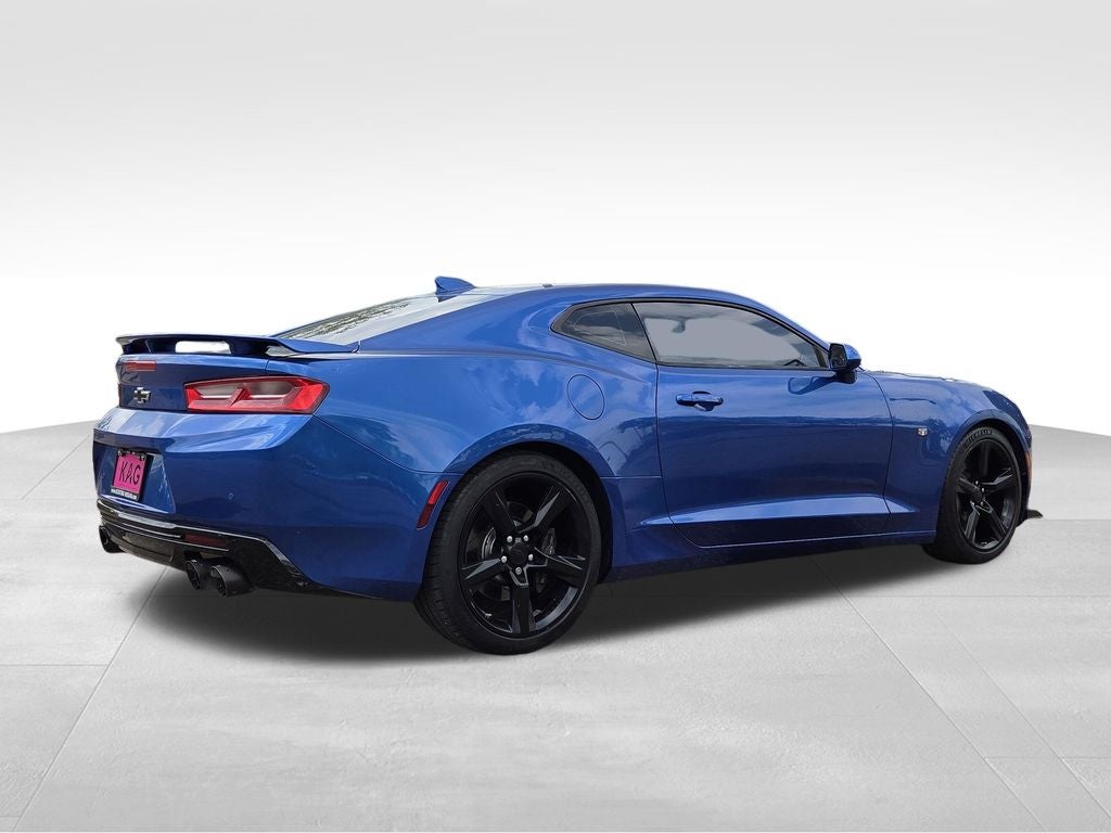 2017 Chevrolet Camaro SS 2SS