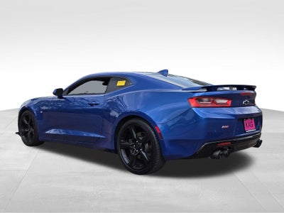 2017 Chevrolet Camaro SS 2SS