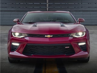 2017 Chevrolet Camaro SS 2SS