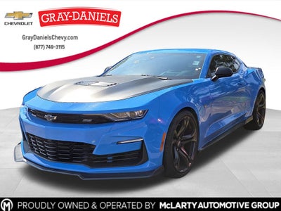 2022 Chevrolet Camaro SS 2SS
