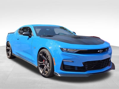 2022 Chevrolet Camaro SS 2SS