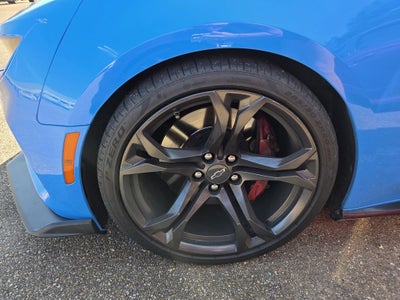 2022 Chevrolet Camaro SS 2SS