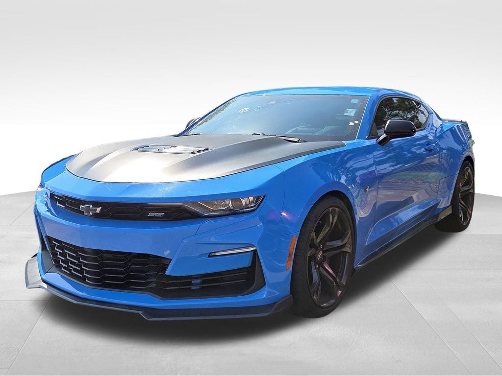 2022 Chevrolet Camaro SS 2SS