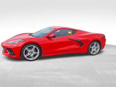 2023 Chevrolet Corvette Stingray 1LT