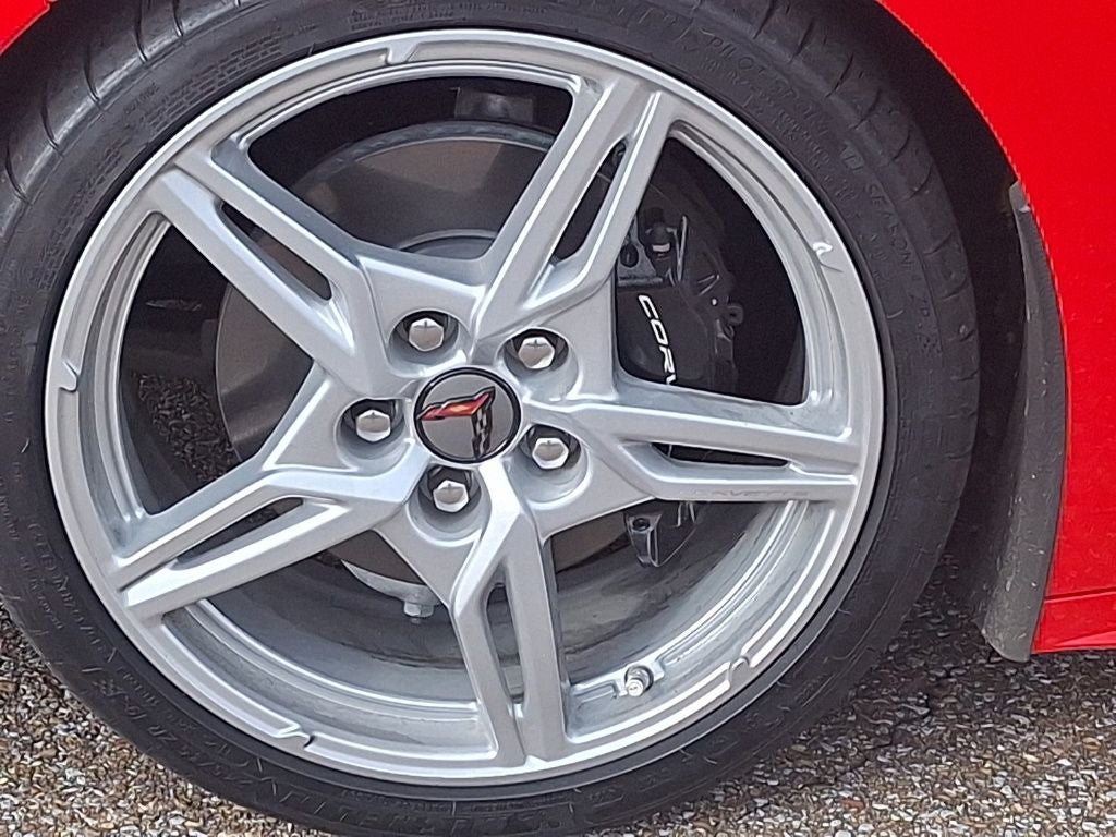 2023 Chevrolet Corvette Stingray 1LT