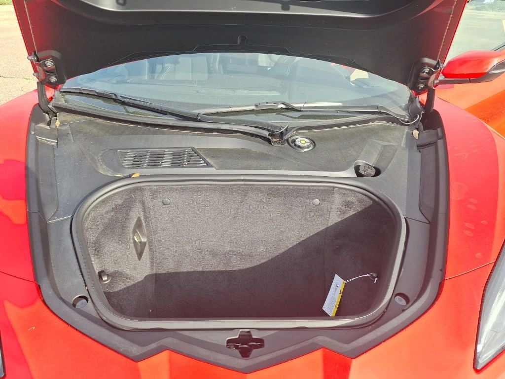 2023 Chevrolet Corvette Stingray 1LT