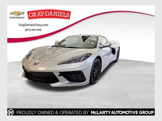 2026 Chevrolet Corvette Stingray 1LT