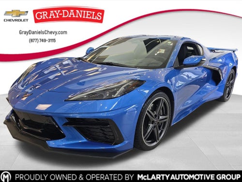 2025 Chevrolet Corvette Stingray 2LT
