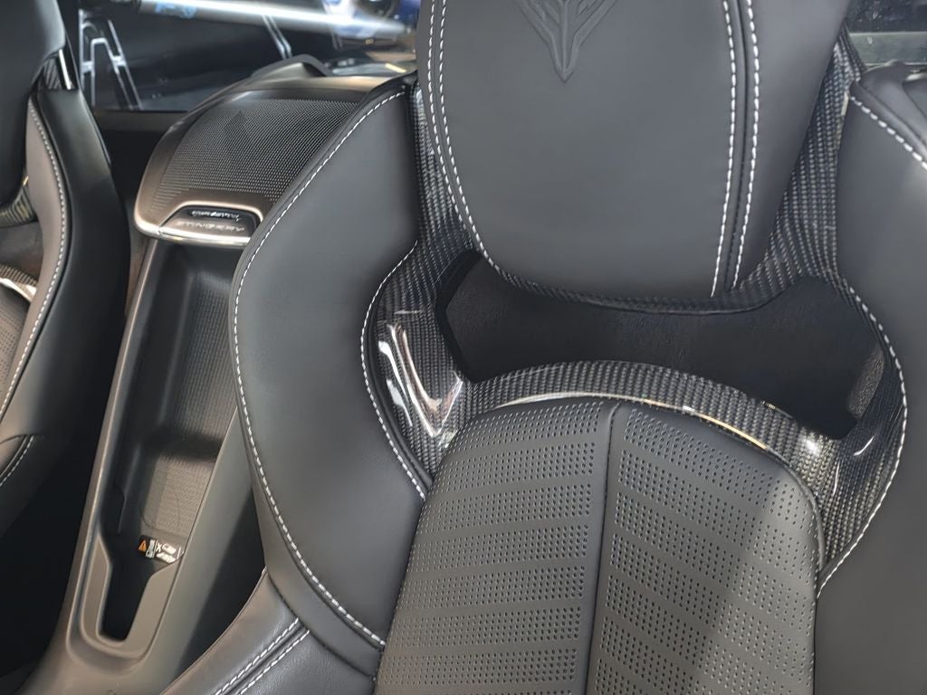 2025 Chevrolet Corvette Stingray 2LT